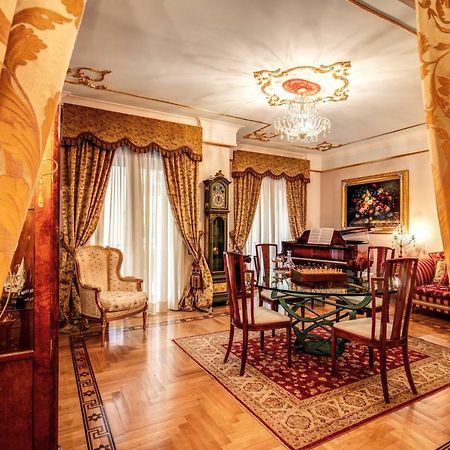 ソレントDomus Vittoria - The Luxury Quintessenceアパートメント エクステリア 写真