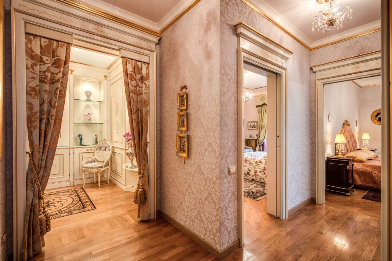 ソレントDomus Vittoria - The Luxury Quintessenceアパートメント エクステリア 写真