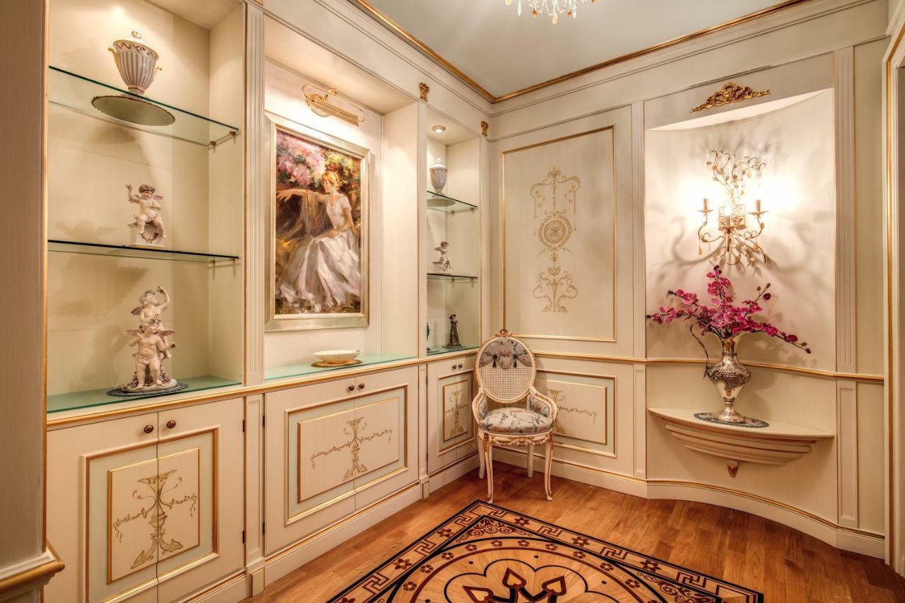 ソレントDomus Vittoria - The Luxury Quintessenceアパートメント エクステリア 写真