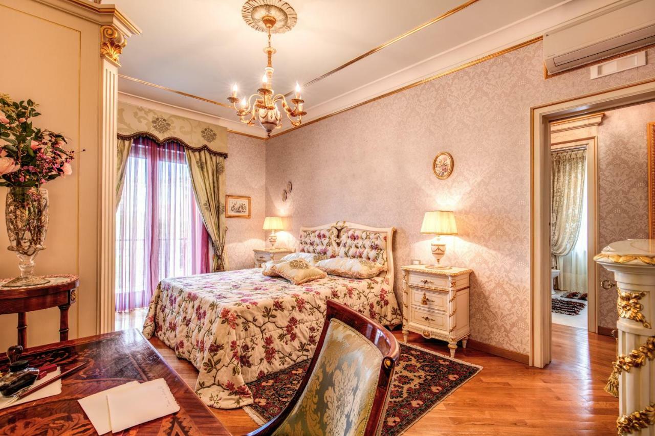 ソレントDomus Vittoria - The Luxury Quintessenceアパートメント エクステリア 写真