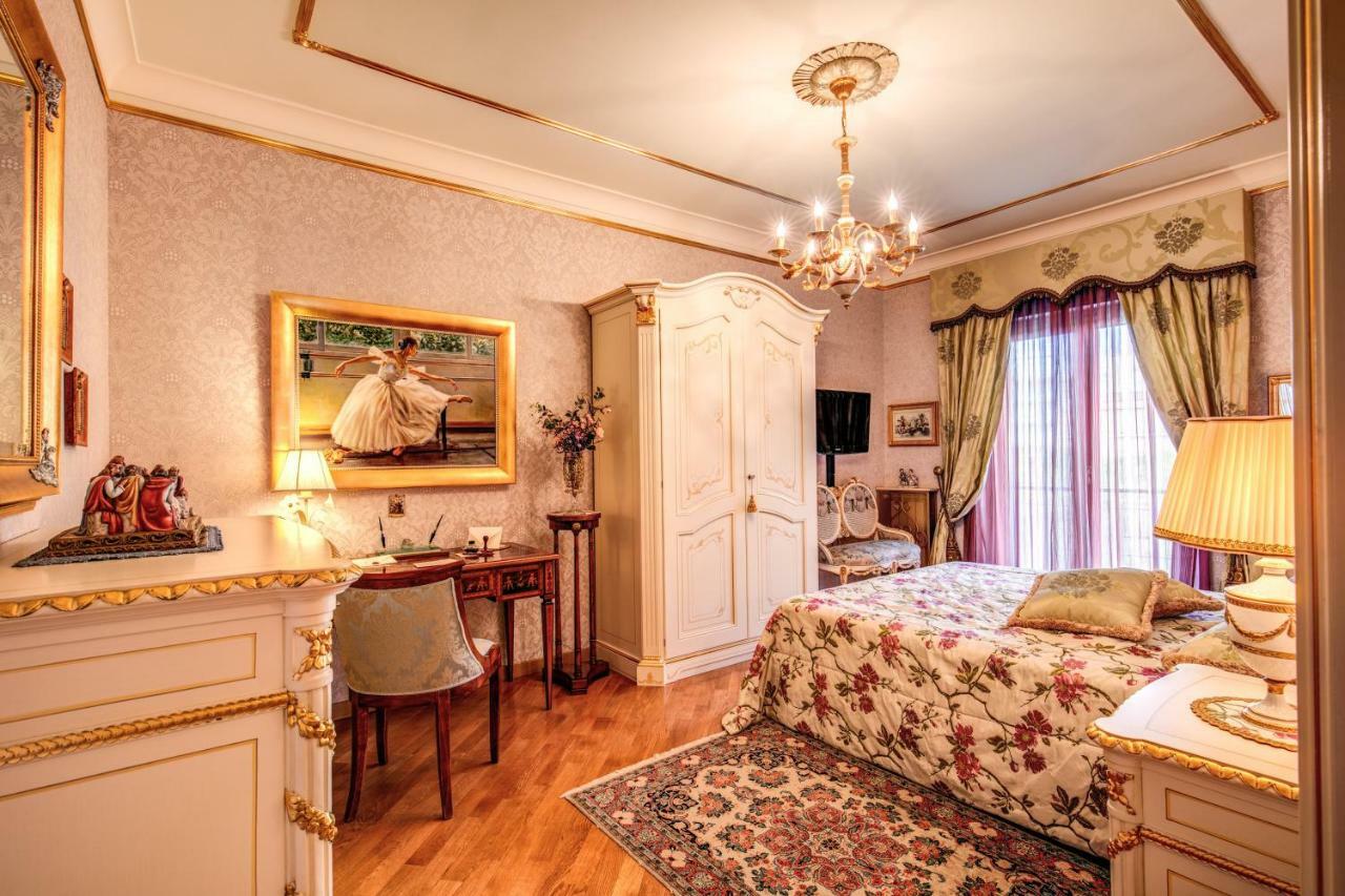 ソレントDomus Vittoria - The Luxury Quintessenceアパートメント エクステリア 写真