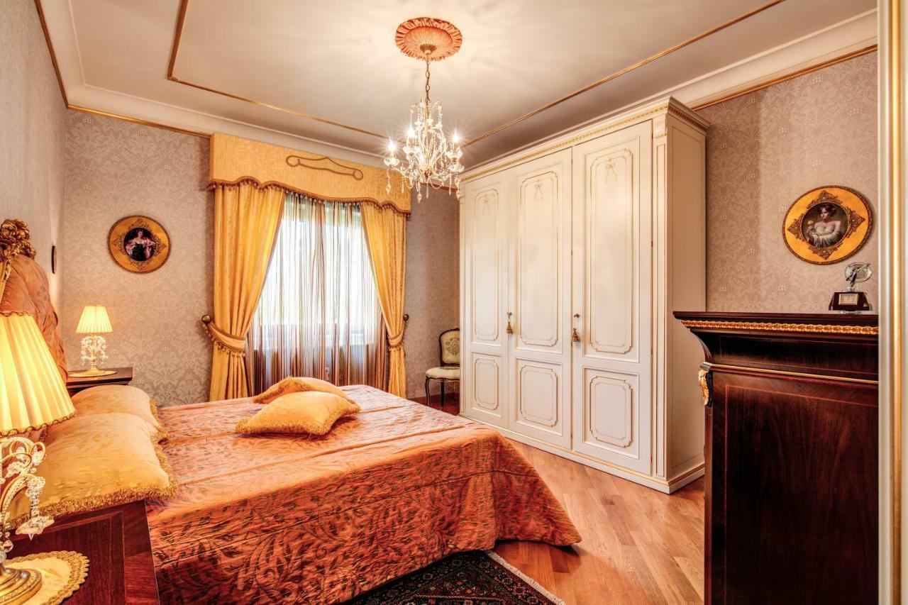 ソレントDomus Vittoria - The Luxury Quintessenceアパートメント エクステリア 写真
