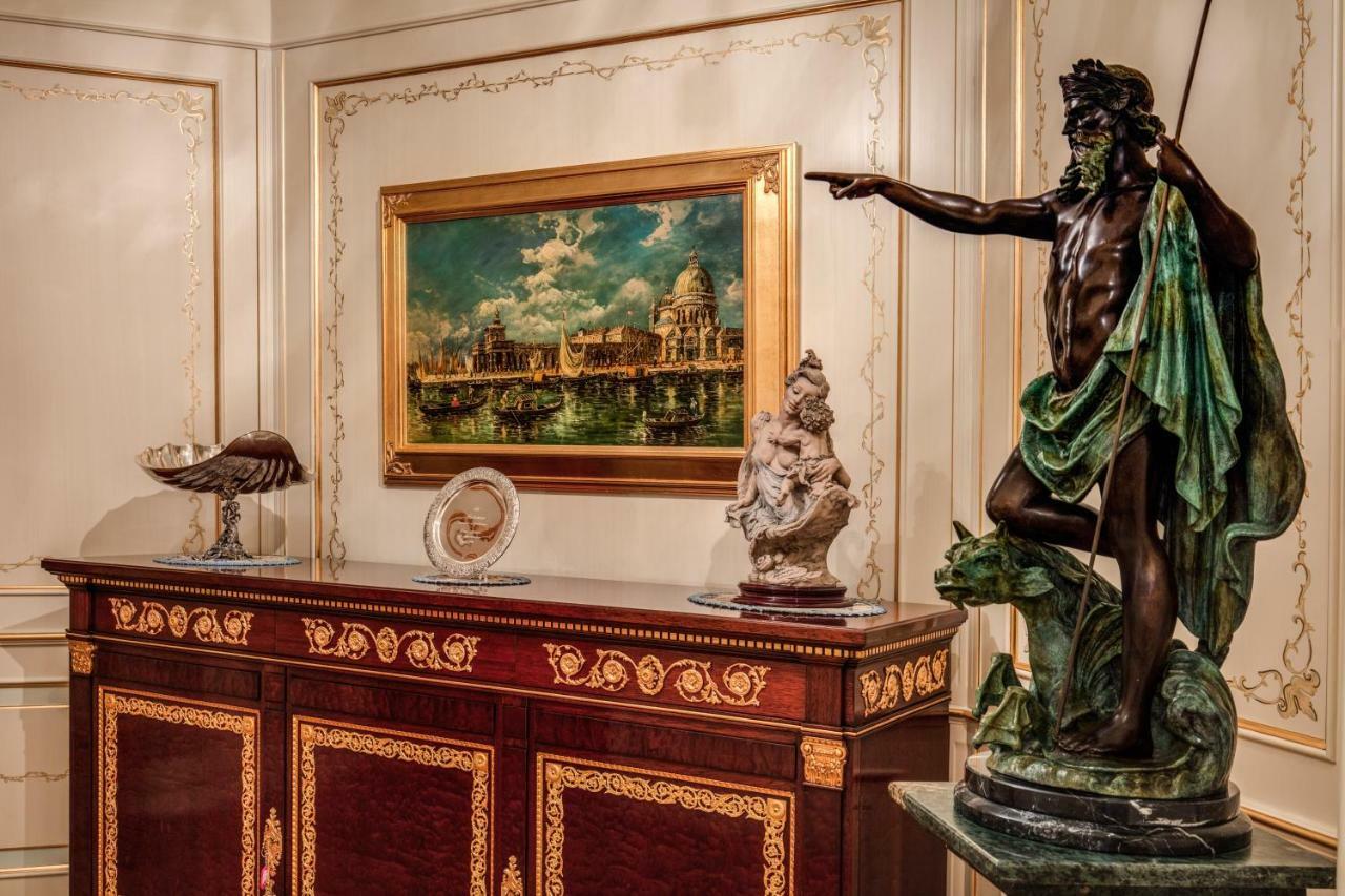 ソレントDomus Vittoria - The Luxury Quintessenceアパートメント エクステリア 写真