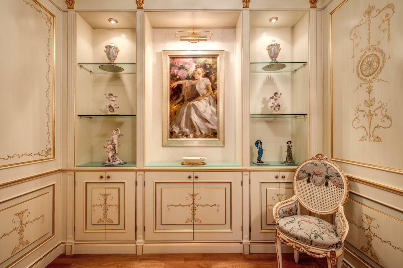 ソレントDomus Vittoria - The Luxury Quintessenceアパートメント エクステリア 写真
