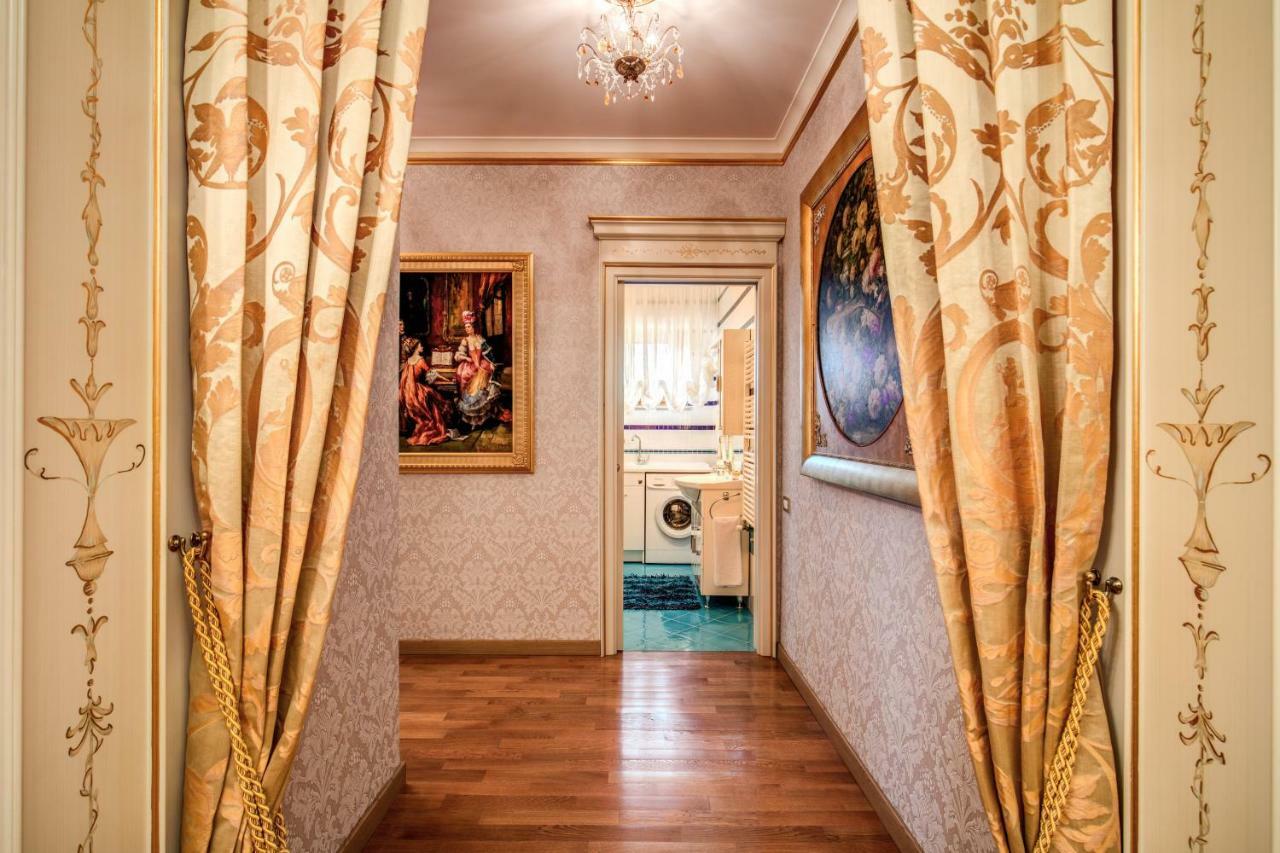 ソレントDomus Vittoria - The Luxury Quintessenceアパートメント エクステリア 写真