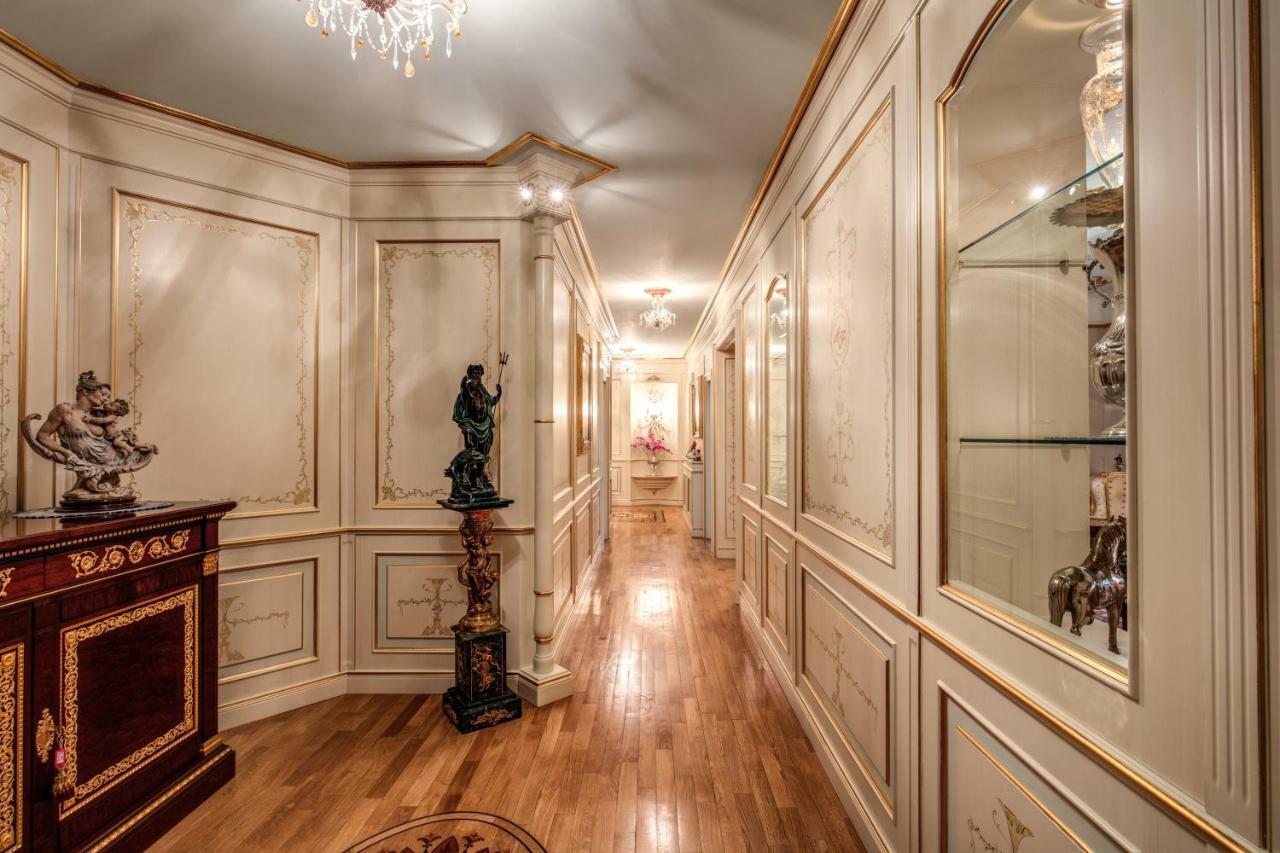 ソレントDomus Vittoria - The Luxury Quintessenceアパートメント エクステリア 写真