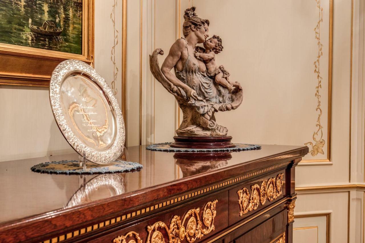 ソレントDomus Vittoria - The Luxury Quintessenceアパートメント エクステリア 写真