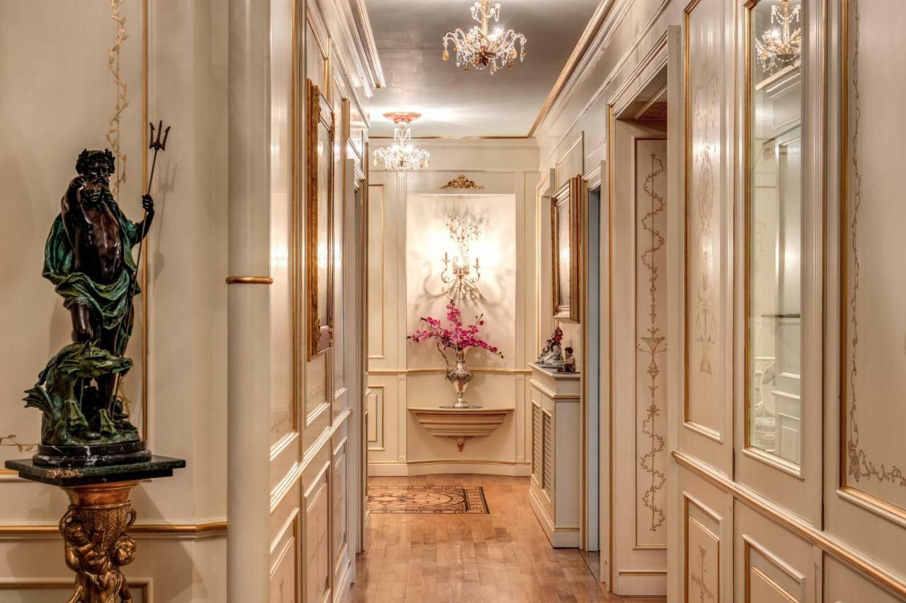 ソレントDomus Vittoria - The Luxury Quintessenceアパートメント エクステリア 写真