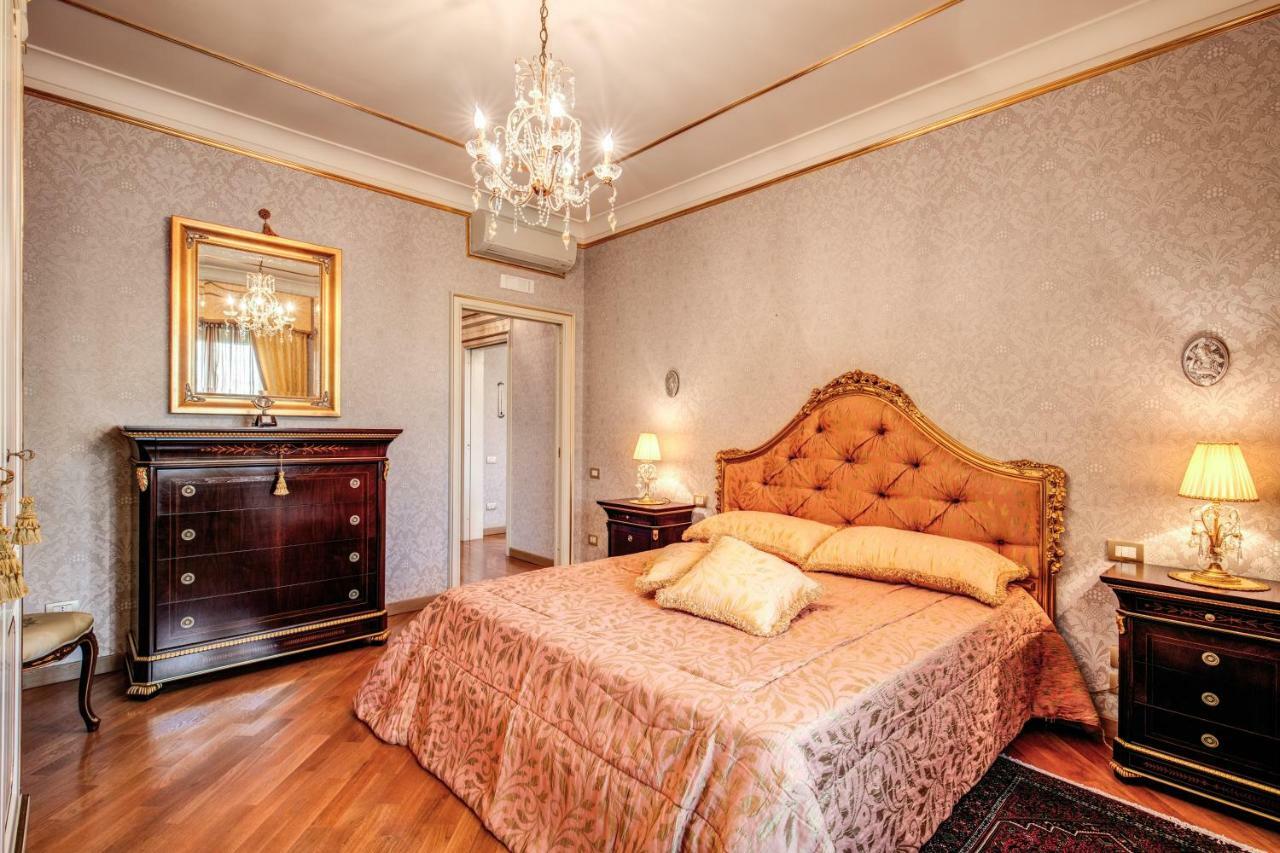 ソレントDomus Vittoria - The Luxury Quintessenceアパートメント エクステリア 写真