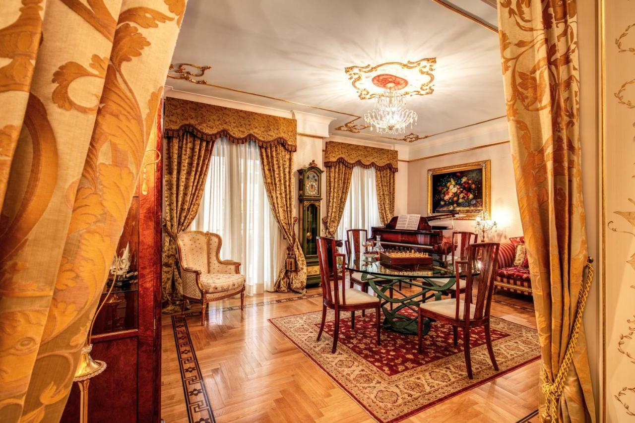 ソレントDomus Vittoria - The Luxury Quintessenceアパートメント エクステリア 写真