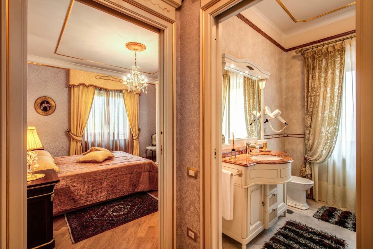 ソレントDomus Vittoria - The Luxury Quintessenceアパートメント エクステリア 写真