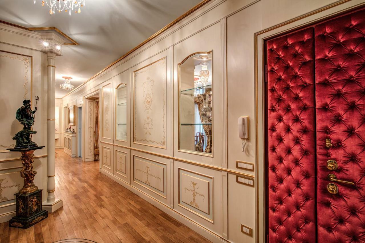 ソレントDomus Vittoria - The Luxury Quintessenceアパートメント エクステリア 写真