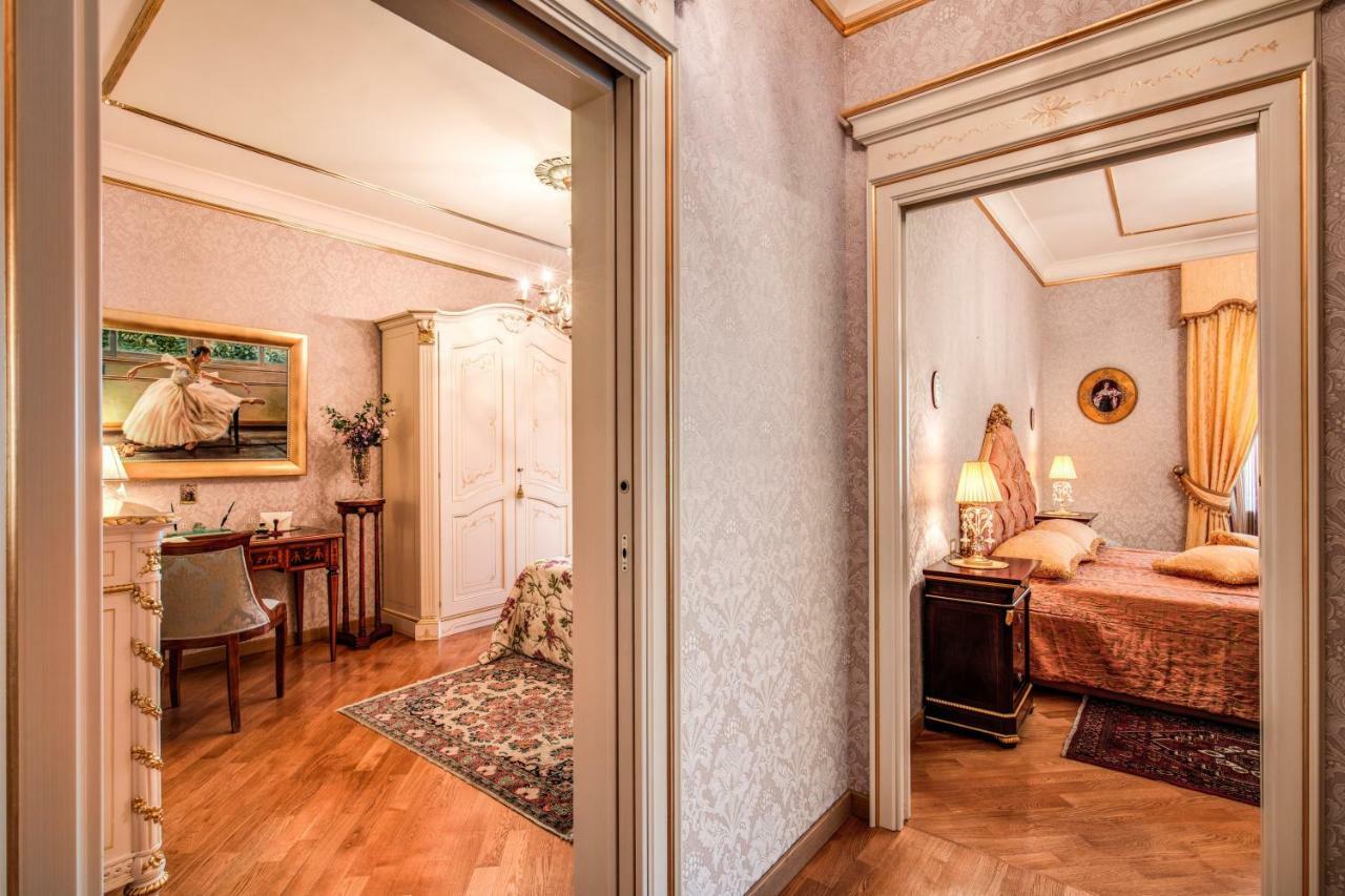 ソレントDomus Vittoria - The Luxury Quintessenceアパートメント エクステリア 写真