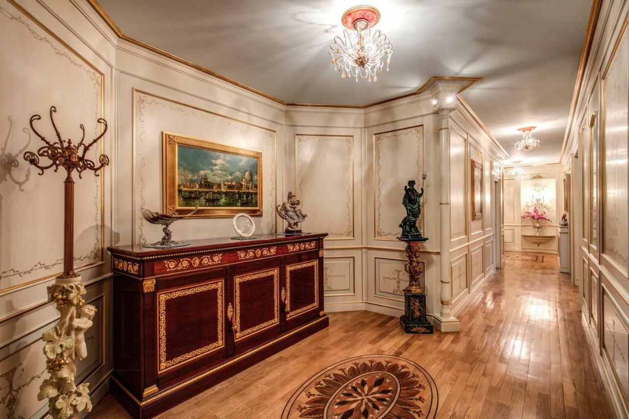 ソレントDomus Vittoria - The Luxury Quintessenceアパートメント エクステリア 写真