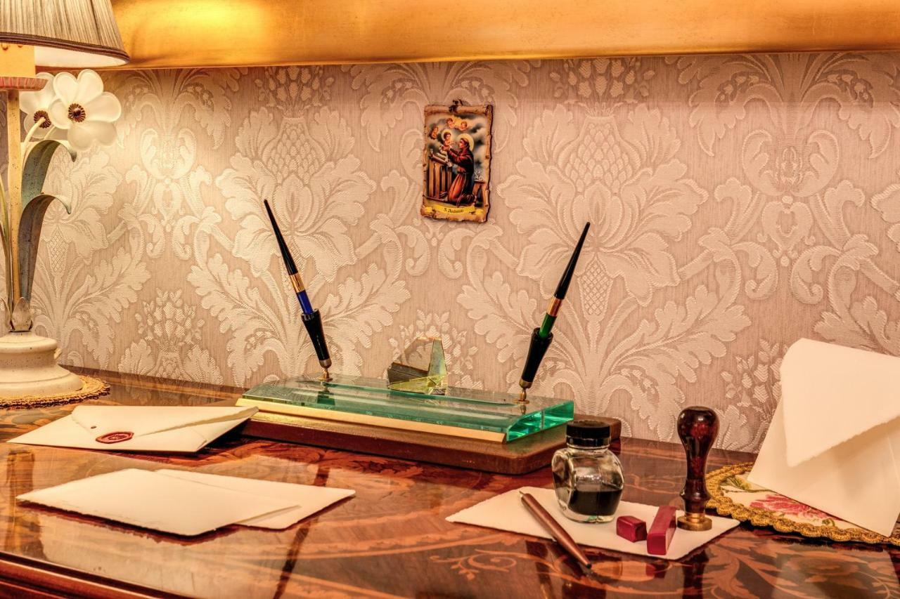 ソレントDomus Vittoria - The Luxury Quintessenceアパートメント エクステリア 写真