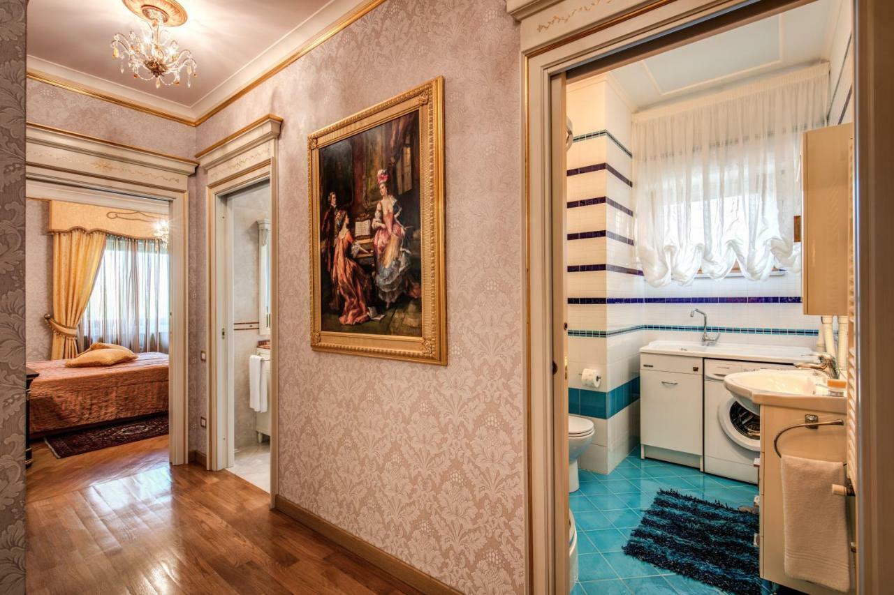 ソレントDomus Vittoria - The Luxury Quintessenceアパートメント エクステリア 写真
