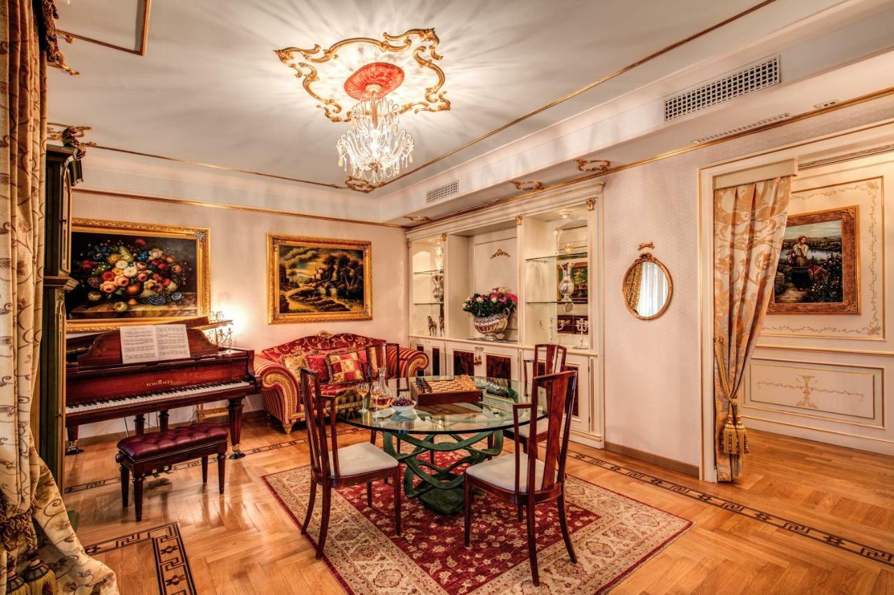 ソレントDomus Vittoria - The Luxury Quintessenceアパートメント エクステリア 写真