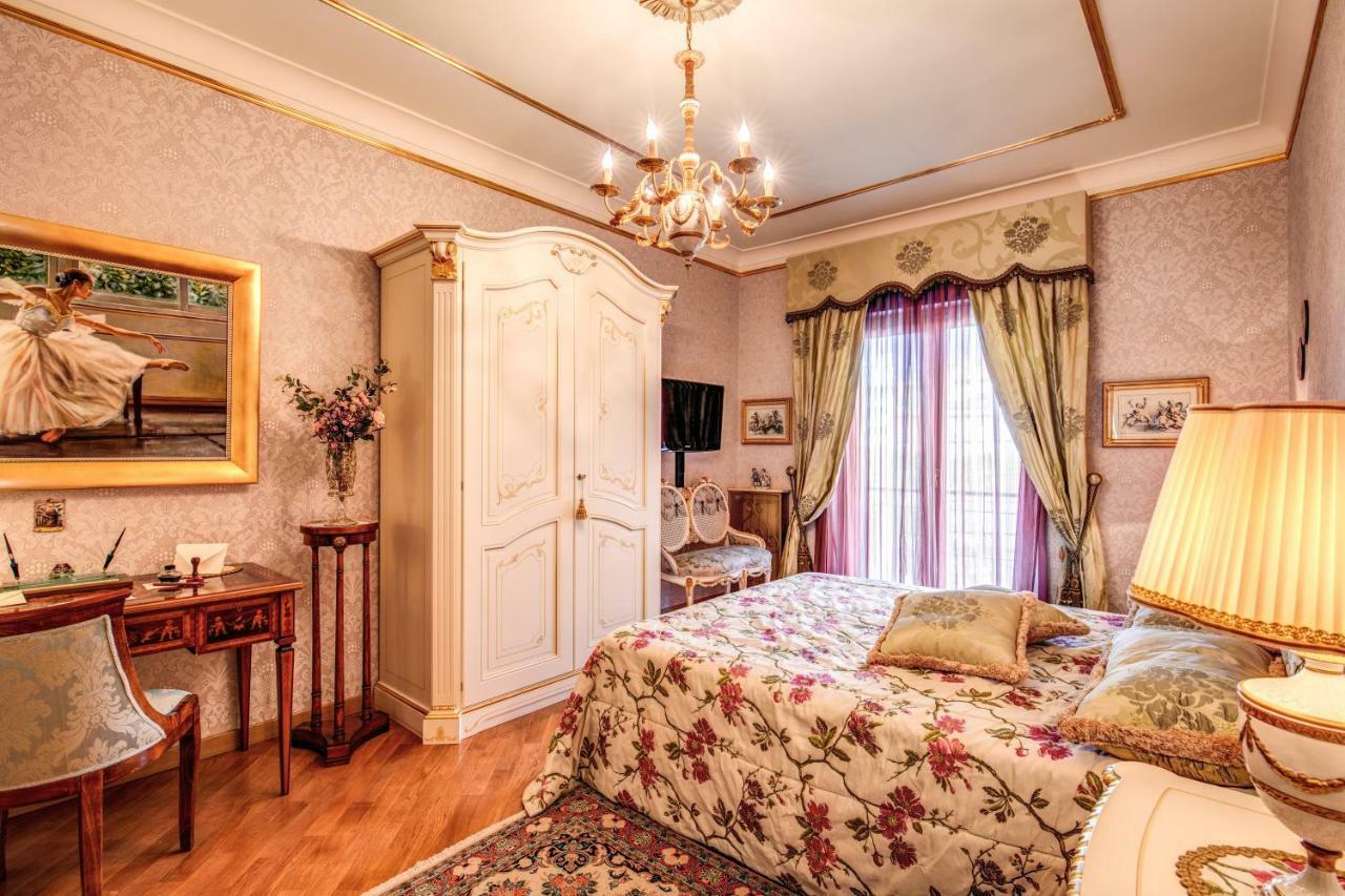 ソレントDomus Vittoria - The Luxury Quintessenceアパートメント エクステリア 写真